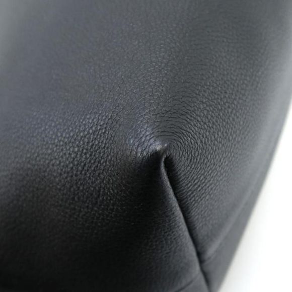 Prada Leather Black Shoulder Bag - Picture 4 of 9